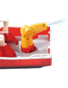 S109252580038,Barca Simba Fireman Sam Titan Fireboat 32 cm cu figurina si accesorii