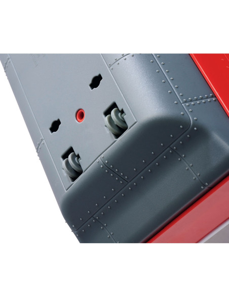 S109252580038,Barca Simba Fireman Sam Titan Fireboat 32 cm cu figurina si accesorii