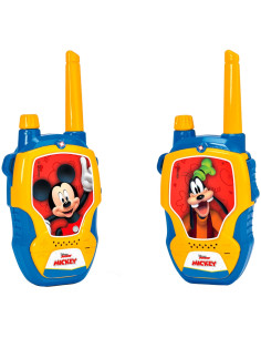 S203072002,Statie Walkie Talkie Jada Toys Mickey 16 cm