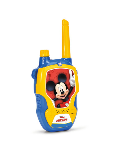 S203072002,Statie Walkie Talkie Jada Toys Mickey 16 cm