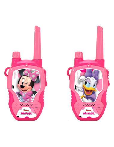 S203072003,Statie Walkie Talkie Jada Toys Minnie 16 cm