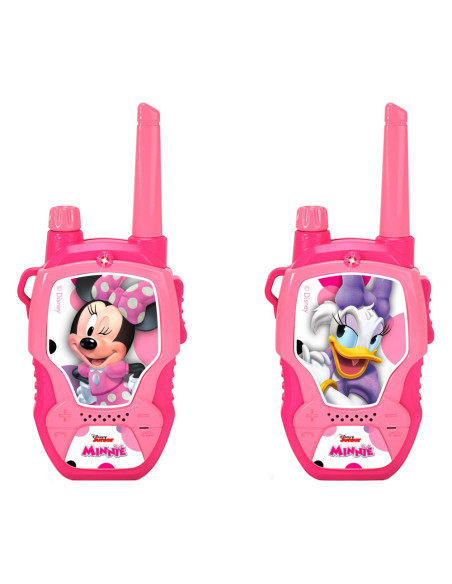 S203072003,Statie Walkie Talkie Jada Toys Minnie 16 cm