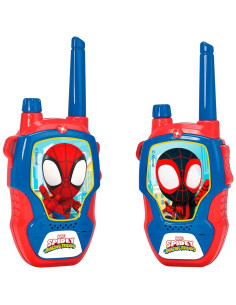 S203222000,Statie Walkie Talkie Jada Toys Spidey 16 cm