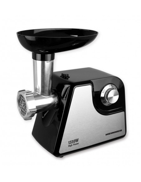 MASINA DE TOCAT HEINNER MG-1330BKIX,MG-1330BKIX