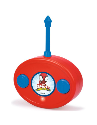 S203223000,Masina Jada Toys RC Spidey Web Crawler 1:24 17 cm cu telecomanda