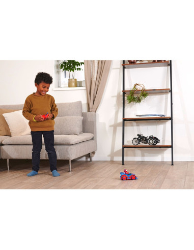 S203223000,Masina Jada Toys RC Spidey Web Crawler 1:24 17 cm cu telecomanda