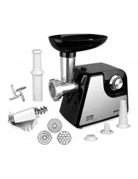 MASINA DE TOCAT HEINNER MG-1330BKIX,MG-1330BKIX
