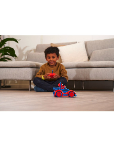 S203223000,Masina Jada Toys RC Spidey Web Crawler 1:24 17 cm cu telecomanda