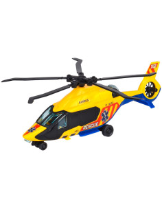 S203714022,Elicopter de salvare Dickie Toys Airbus H160 23 cm
