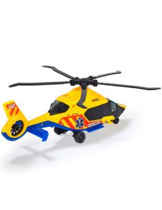 S203714022,Elicopter de salvare Dickie Toys Airbus H160 23 cm 2