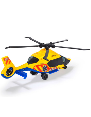 S203714022,Elicopter de salvare Dickie Toys Airbus H160 23 cm