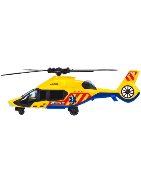 S203714022,Elicopter de salvare Dickie Toys Airbus H160 23 cm