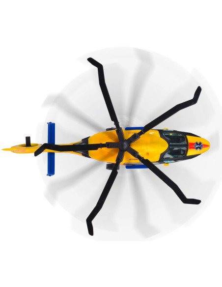 S203714022,Elicopter de salvare Dickie Toys Airbus H160 23 cm