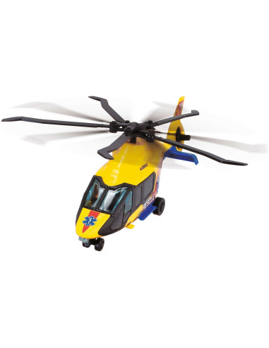 S203714022,Elicopter de salvare Dickie Toys Airbus H160 23 cm
