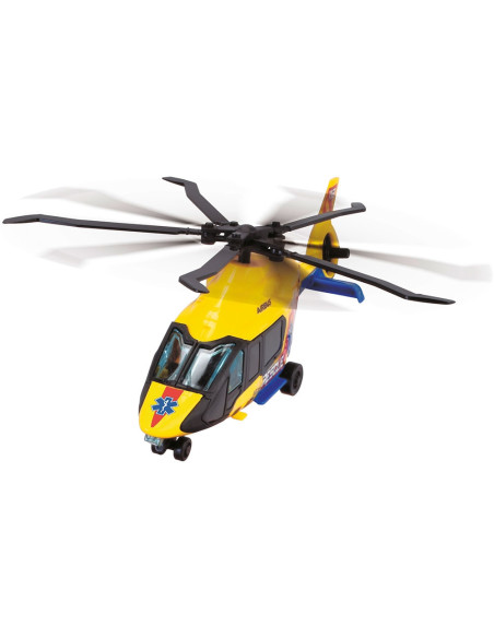 S203714022,Elicopter de salvare Dickie Toys Airbus H160 23 cm