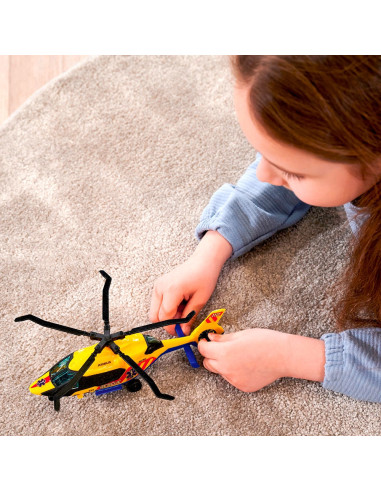 S203714022,Elicopter de salvare Dickie Toys Airbus H160 23 cm