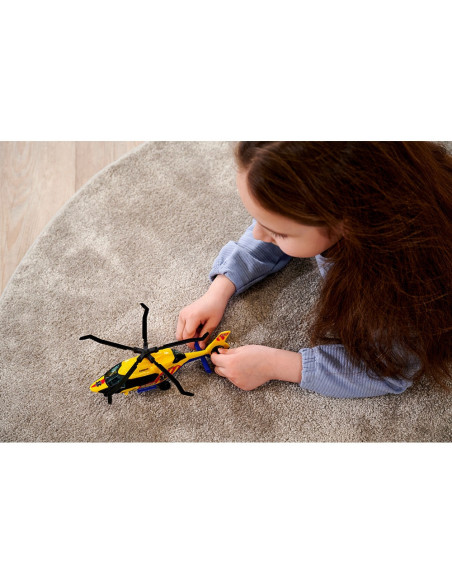 S203714022,Elicopter de salvare Dickie Toys Airbus H160 23 cm