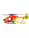 S203716024,Elicopter de salvare Dickie Toys Airbus H145 1:36 36 cm cu lumini si sunete