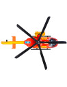 S203716024,Elicopter de salvare Dickie Toys Airbus H145 1:36 36 cm cu lumini si sunete