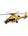 S203717005,Set Dickie Toys Rescue Transporter 40 cm cu camion, masina, elicopter si accesorii