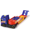 S203717005,Set Dickie Toys Rescue Transporter 40 cm cu camion, masina, elicopter si accesorii