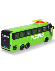 S203744015,Autobuz Dickie Toys MAN Lion's Coach 26,5 cm Flixbus verde 2