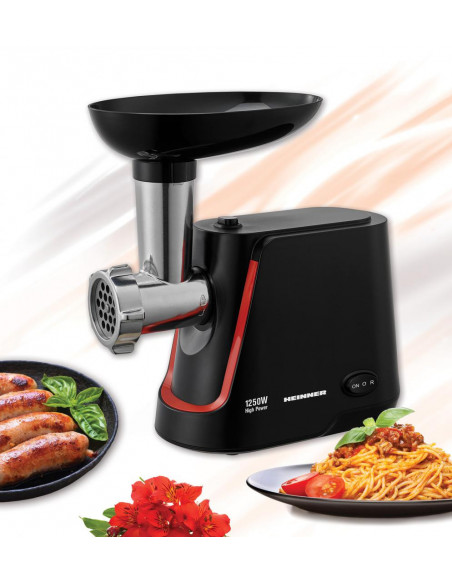 MASINA DE TOCAT HEINNER MG-1250BK,MG-1250BK