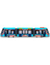 S203747016,Tramvai Dickie Toys Siemens City Tram 41,5 cm albastru