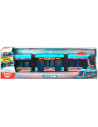 S203747016,Tramvai Dickie Toys Siemens City Tram 41,5 cm albastru