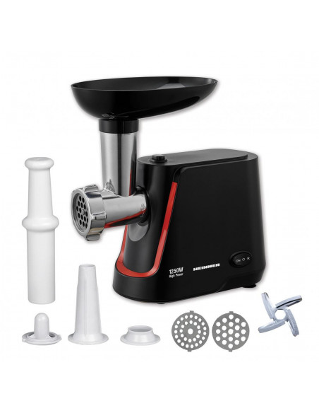 MASINA DE TOCAT HEINNER MG-1250BK,MG-1250BK