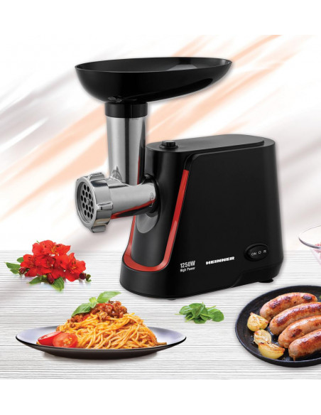 MASINA DE TOCAT HEINNER MG-1250BK,MG-1250BK