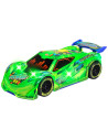 S203763009,Masina Dickie Toys Speed Tronic 20 cm verde cu lumini si sunete