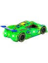 S203763009,Masina Dickie Toys Speed Tronic 20 cm verde cu lumini si sunete