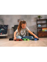 S203763009,Masina Dickie Toys Speed Tronic 20 cm verde cu lumini si sunete