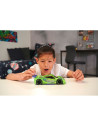 S203763009,Masina Dickie Toys Speed Tronic 20 cm verde cu lumini si sunete