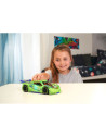 S203763009,Masina Dickie Toys Speed Tronic 20 cm verde cu lumini si sunete