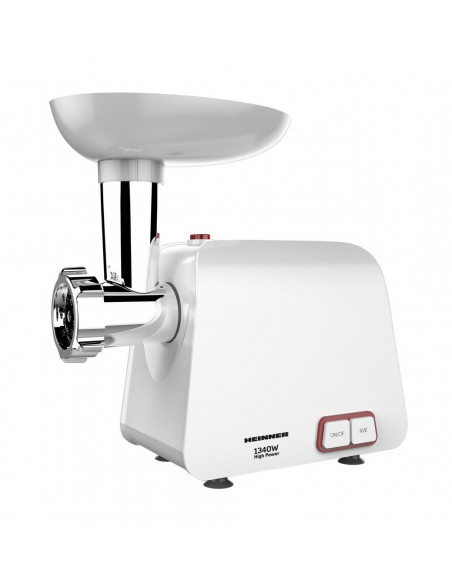 MASINA DE TOCAT HEINNER MG-1340WH,MG-1340WH