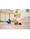 S204115006,Tractor Simba ABC Freddy Fruit Trailer 30 cm cu lumini, sunete si accesorii