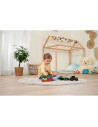 S204115006,Tractor Simba ABC Freddy Fruit Trailer 30 cm cu lumini, sunete si accesorii
