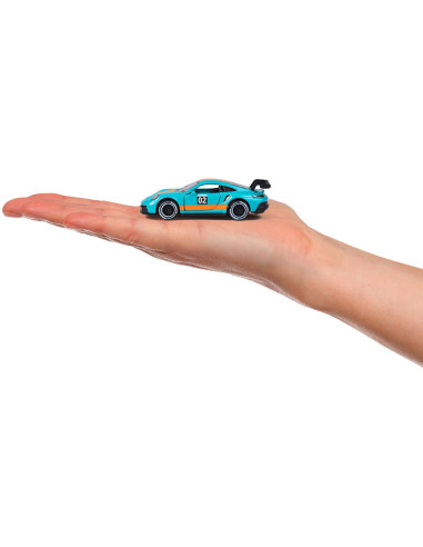 S212053172,Set Majorette Porsche Motorsport cu 5 masinute