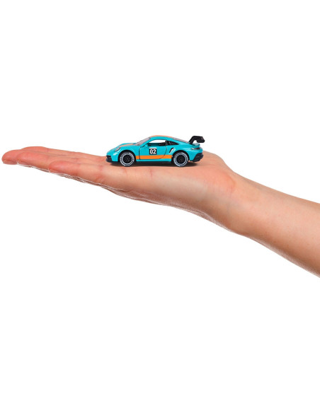 S212053172,Set Majorette Porsche Motorsport cu 5 masinute