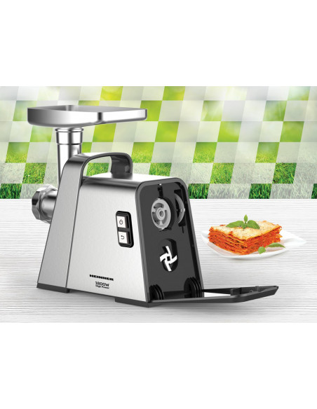 Masina de tocat carne Heinner MG-Y1800X, putere maximă: 1800W Masina de tocat carne Heinner MG-Y1800X, putere maximă: 1800W