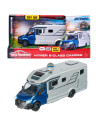 S213773000,Masinuta Majorette Hymer B-Class Camper cu lumini si sunete