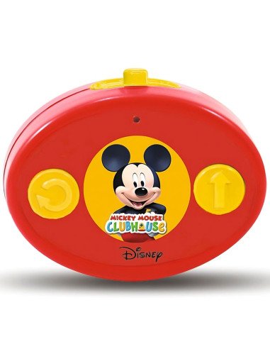 S253074000,Masina Jada Toys RC Mickey Roadster 1:24 19 cm cu telecomanda