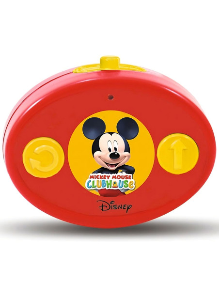 S253074000,Masina Jada Toys RC Mickey Roadster 1:24 19 cm cu telecomanda