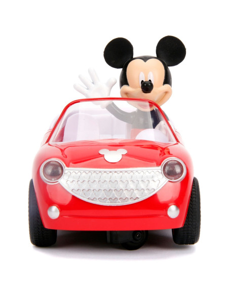 S253074000,Masina Jada Toys RC Mickey Roadster 1:24 19 cm cu telecomanda