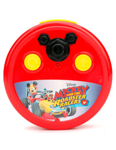 S253074005,Masina Jada Toys IRC Mickey Roadster Racer 1:24 19 cm cu telecomanda 2