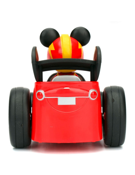 S253074005,Masina Jada Toys IRC Mickey Roadster Racer 1:24 19 cm cu telecomanda