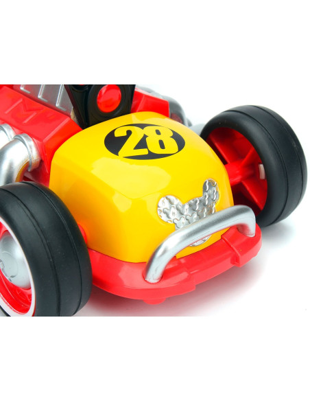S253074005,Masina Jada Toys IRC Mickey Roadster Racer 1:24 19 cm cu telecomanda