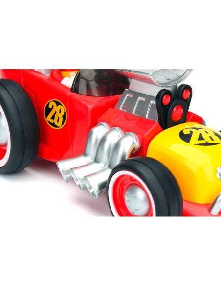 S253074005,Masina Jada Toys IRC Mickey Roadster Racer 1:24 19 cm cu telecomanda